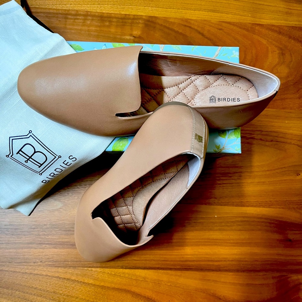 Birdies Starling Leather Loafer